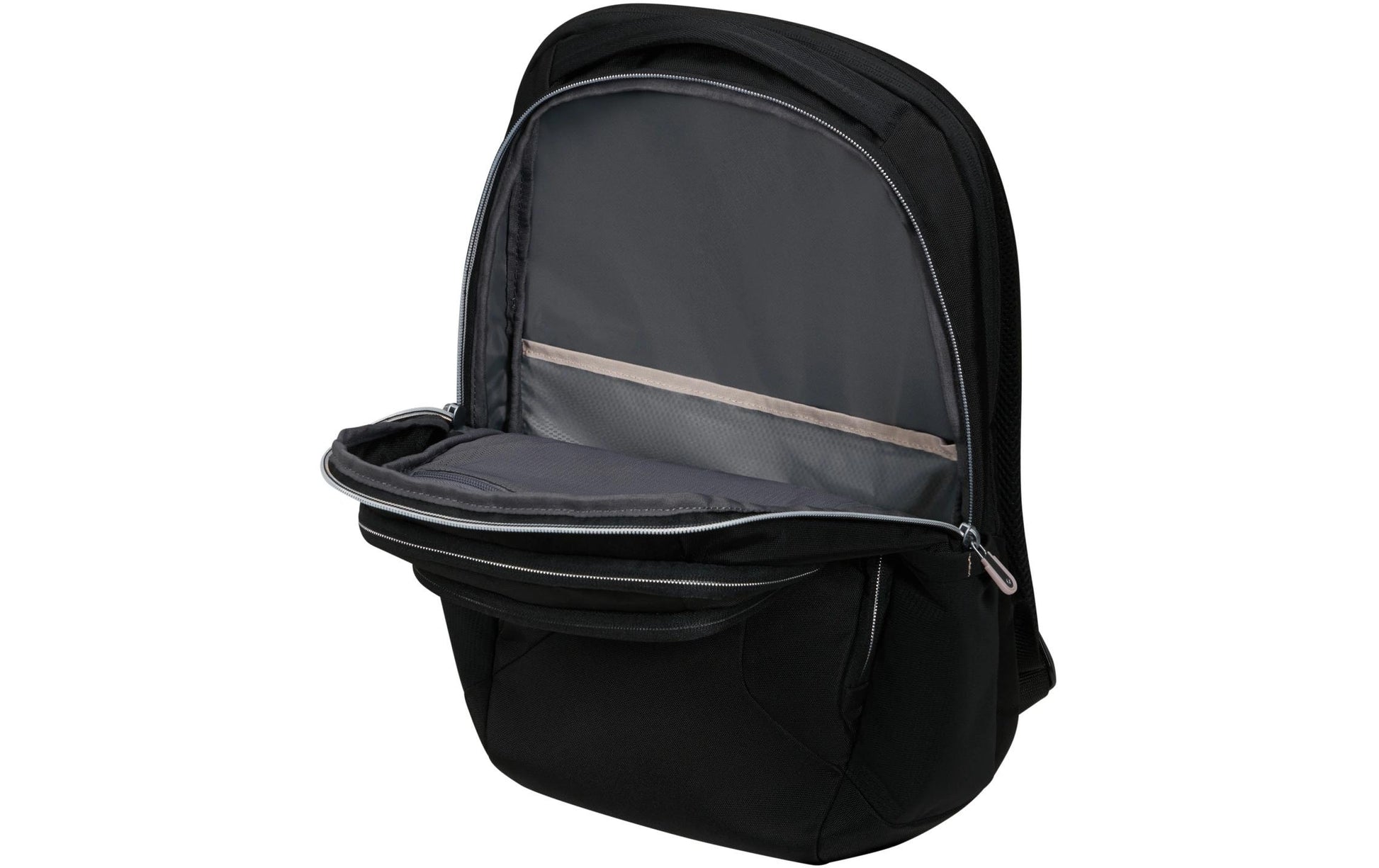 Samsonite Notebook-Rucksack GUARDIT CLASSY 2.0 – 17,5 l, mit Zusatzfächern, rPET-Polyester – Schwarz
