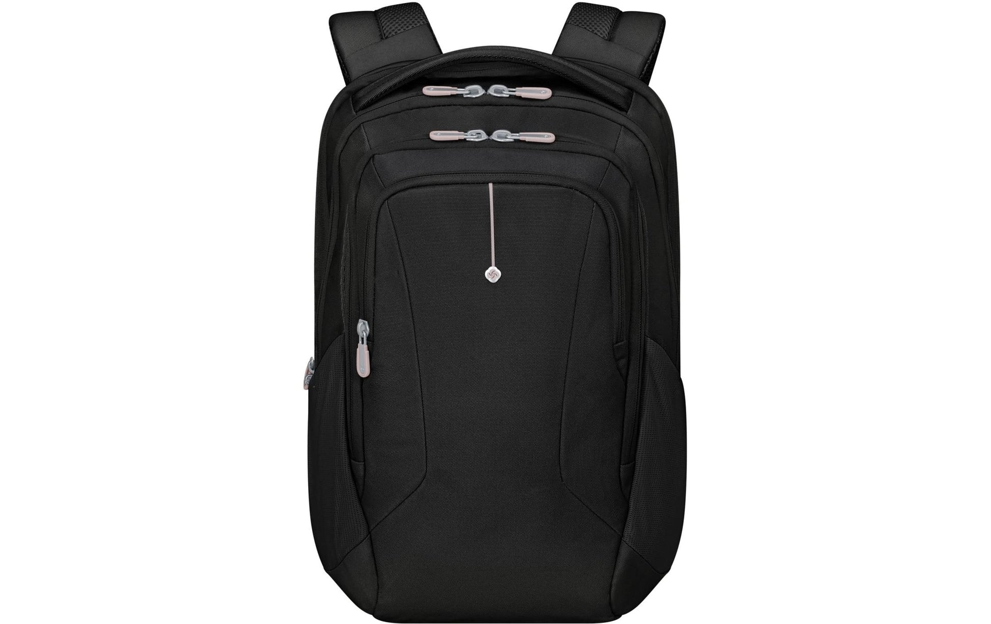 Samsonite Notebook-Rucksack GUARDIT CLASSY 2.0 – 17,5 l, mit Zusatzfächern, rPET-Polyester – Schwarz