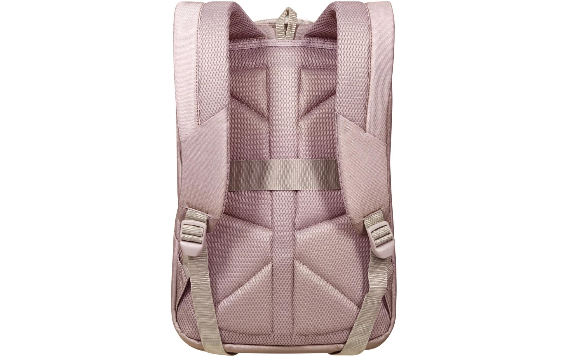 Samsonite Notebook-Rucksack GUARDIT CLASSY 2.0 – 17,5 l, rPET-Polyester – Steingrau, 290 × 400 × 180 mm