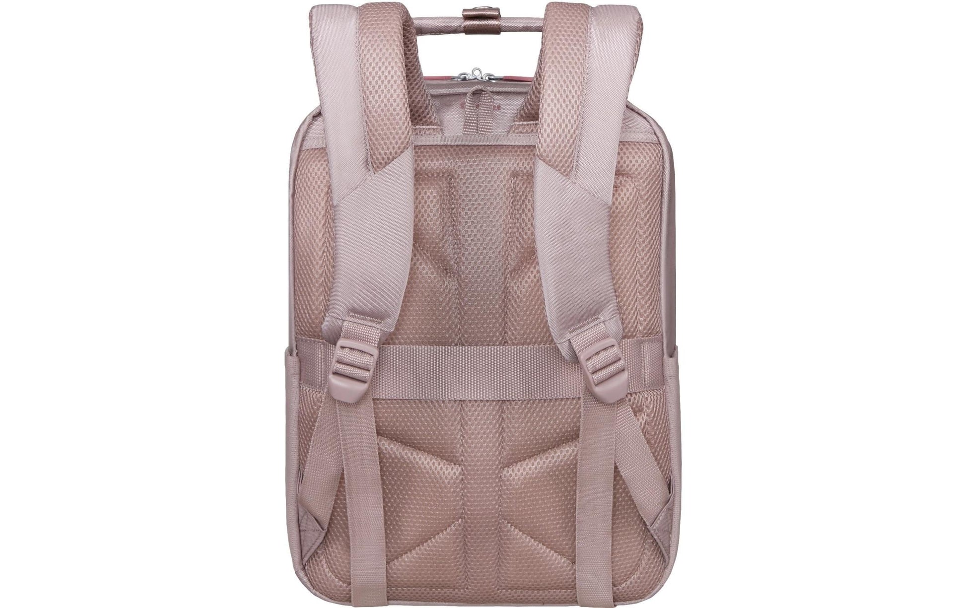 Samsonite Notebook-Rucksack GUARDIT CLASSY 2.0 – für 14,1" – Steingrau, 275 × 385 × 170 mm