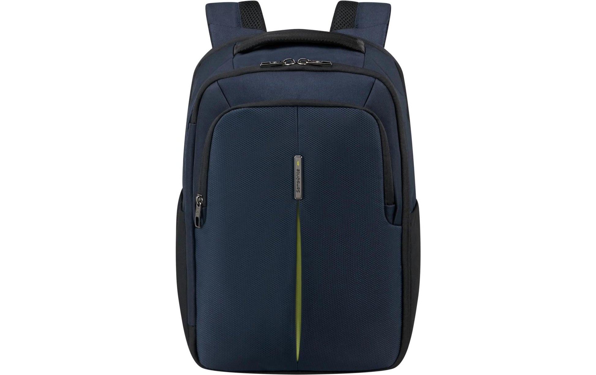 Samsonite Notebook-Rucksack GUARDIT 3.0 BP UNDERSEAT XS – rPET-Polyester – Blau, 250 × 400 × 200 mm
