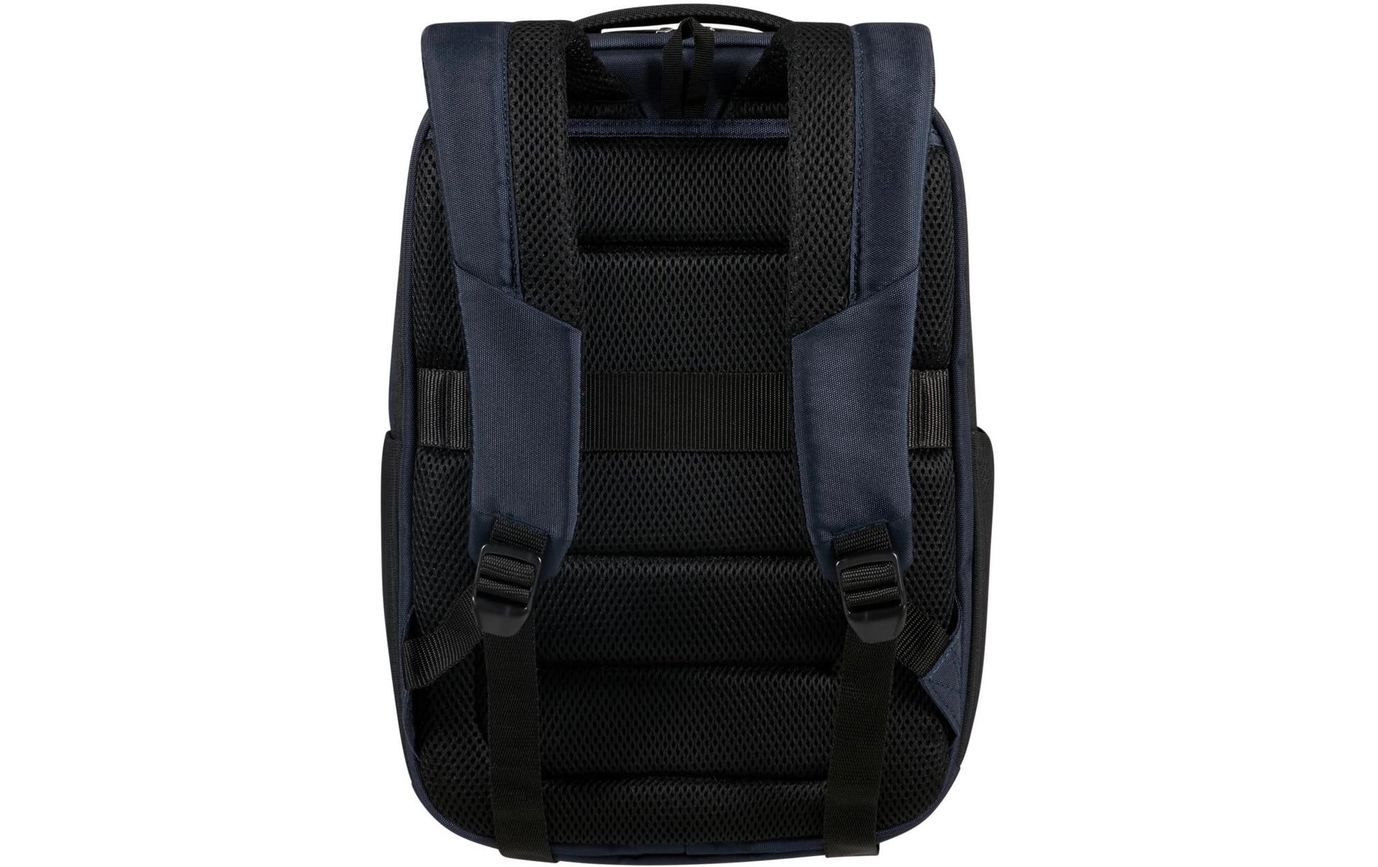 Samsonite Notebook-Rucksack GUARDIT 3.0 BP UNDERSEAT XS – rPET-Polyester – Blau, 250 × 400 × 200 mm