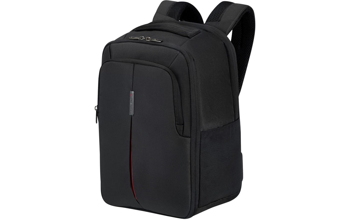 Samsonite Notebook-Rucksack GUARDIT 3.0 BP UNDERSEAT XS – für 14,1", 24 l, Polyester – Schwarz