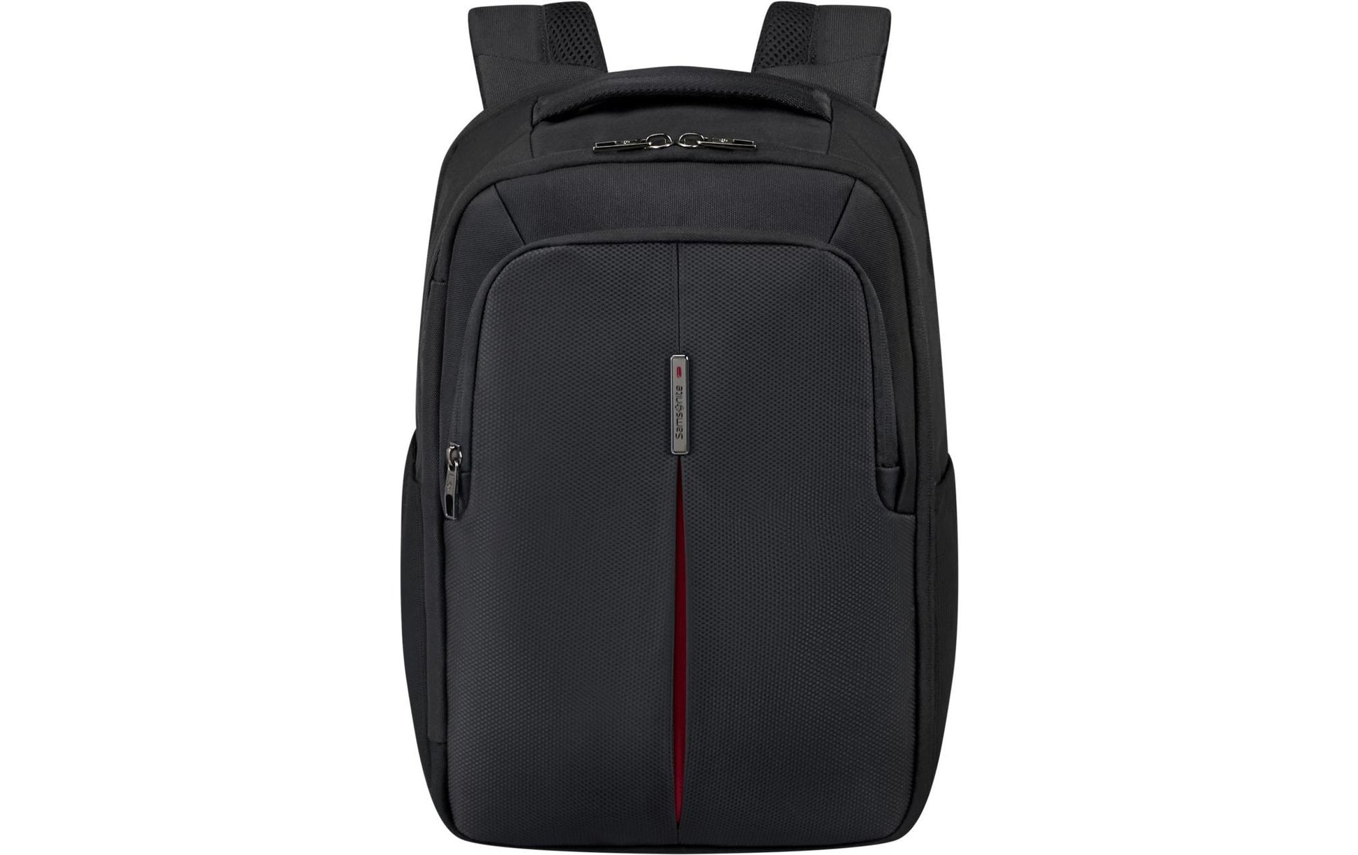 Samsonite Notebook-Rucksack GUARDIT 3.0 BP UNDERSEAT XS – für 14,1", 24 l, Polyester – Schwarz