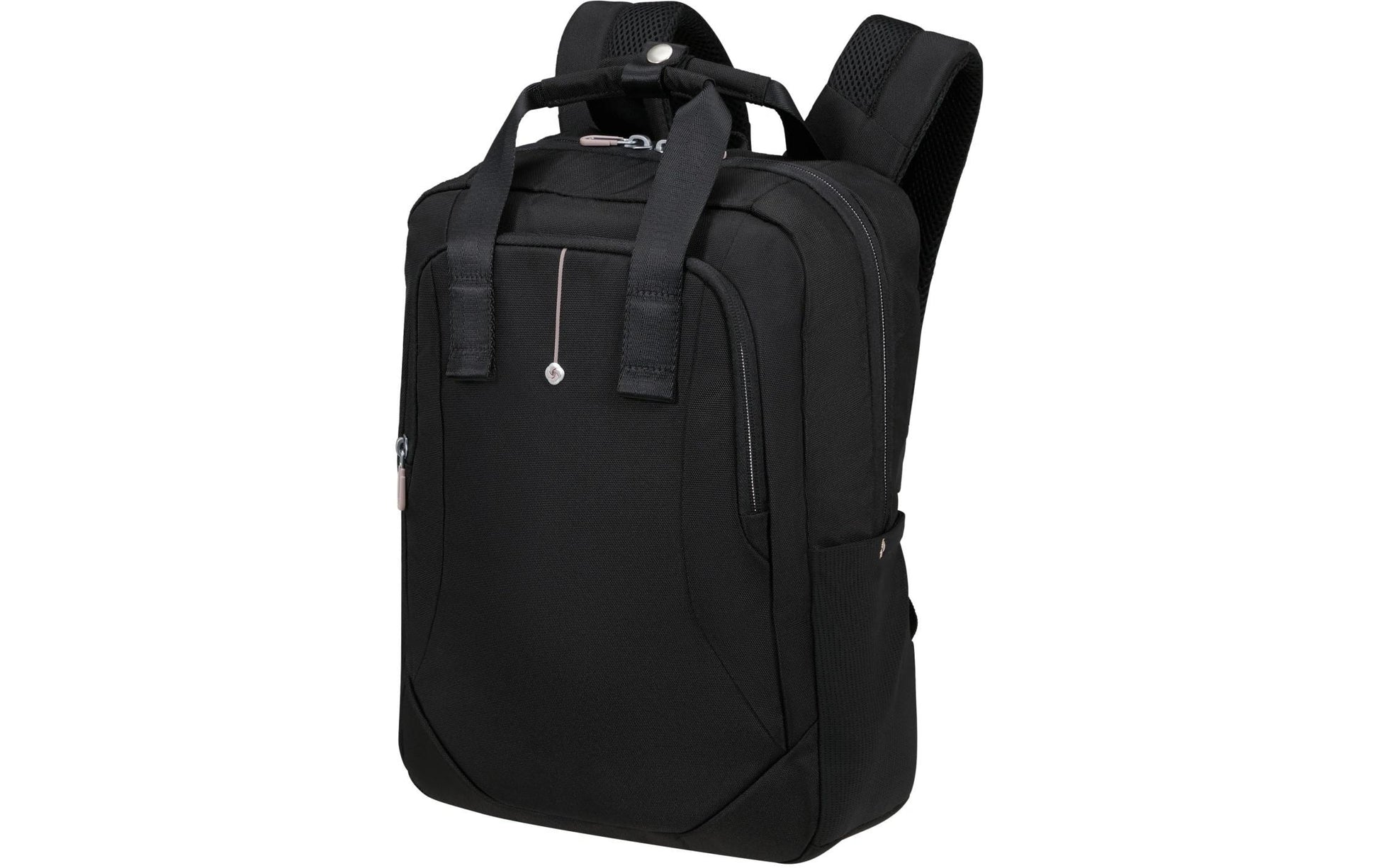 Samsonite Notebook-Rucksack GUARDIT CLASSY 2.0 – für 14,1" – Schwarz, 170 × 385 × 275 mm