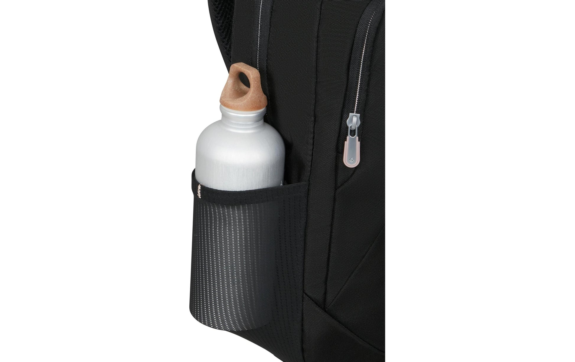 Samsonite Notebook-Rucksack GUARDIT CLASSY 2.0 – für 14,1" – Schwarz, 170 × 385 × 275 mm
