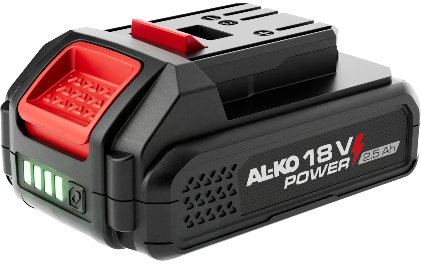 AL-KO B50.6 LI Akku 18 V 2,5 Ah (45 Wh) – für AL-KO ENERGY FLEX 36 V