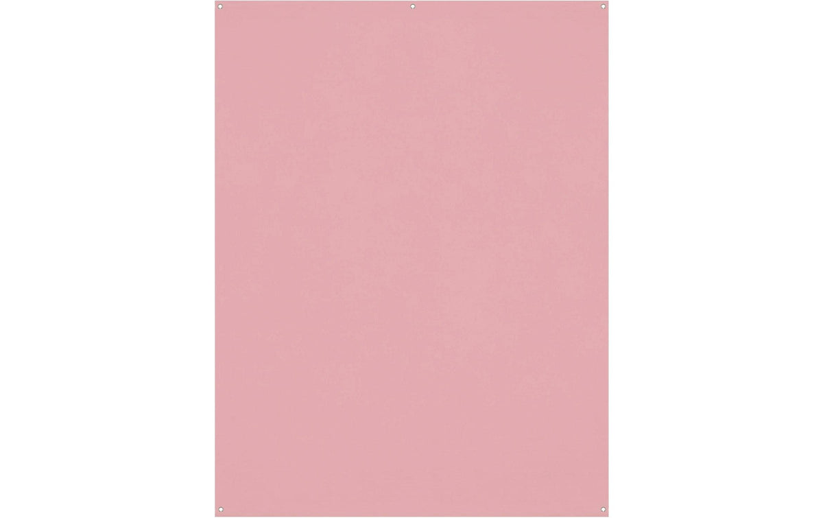 Westcott X-Drop Pro Hintergrund – 2134 × 1524 mm, Polyester – Blush Pink – mit Tragetasche