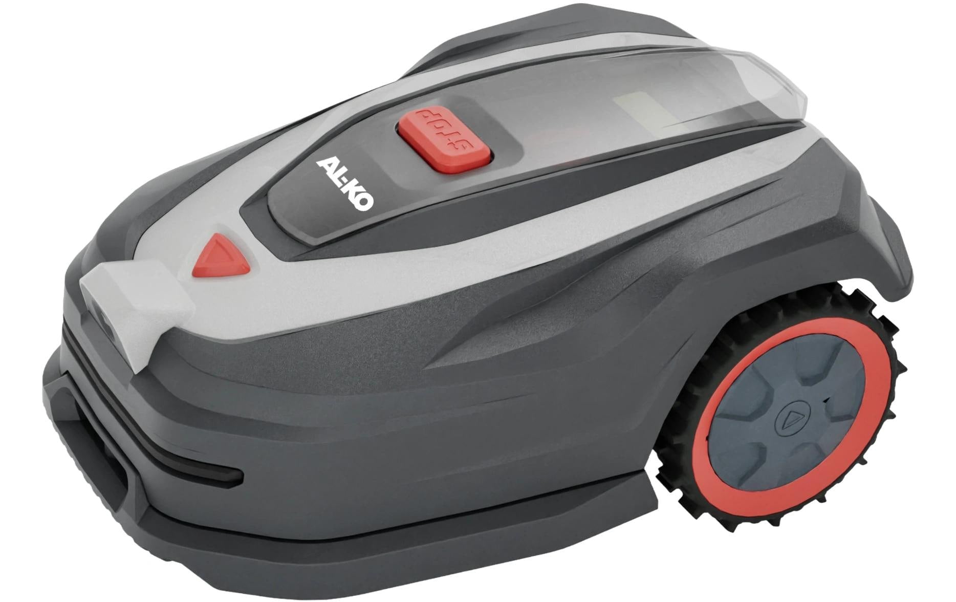AL-KO ROBOLINHO 500 VISION – 20 V – Schnittbreite 20 cm – Mähfläche 500 m² – 2,5 Ah (50 Wh)