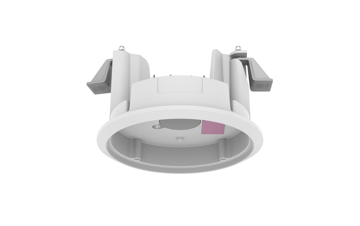Hanwha SHD-1372FPW Einbaugehäuse – Deckenmontage – für PND/XND Serien und andere – Weiss