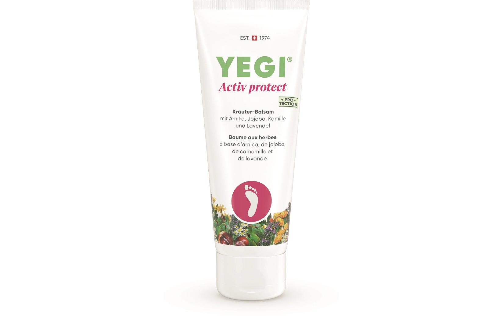 Yegi Fusscreme Activ Protect – 75 ml