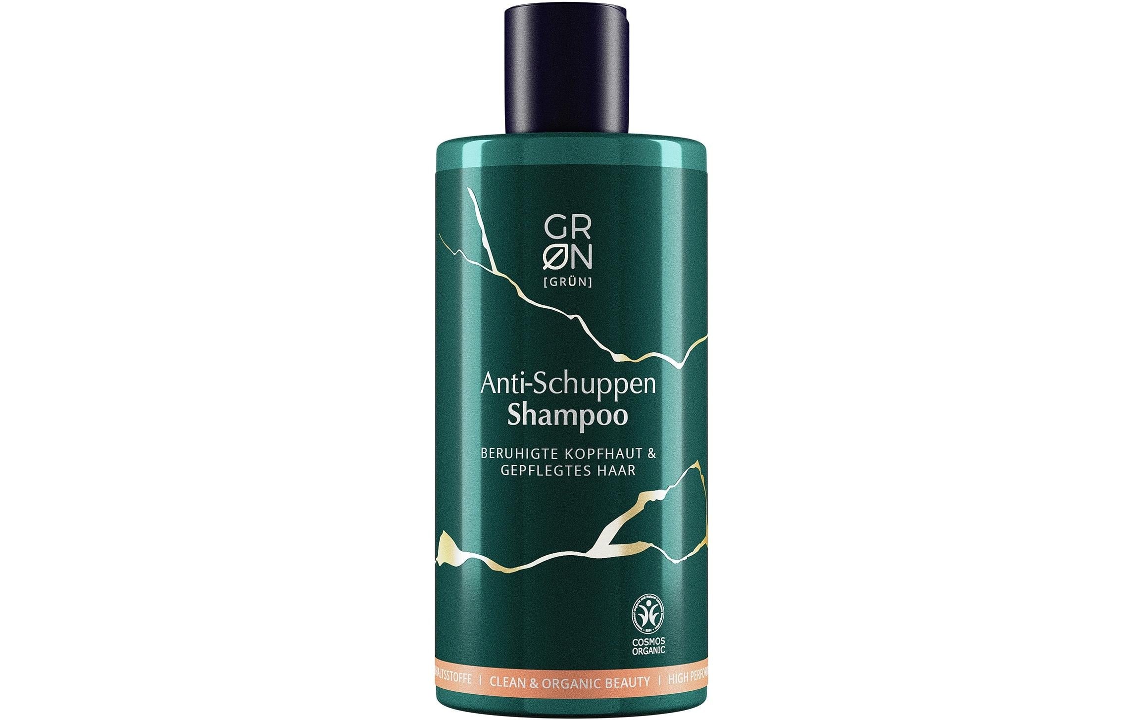 GRN GRÜN Shampoo – Anti-Schuppen – 300 ml