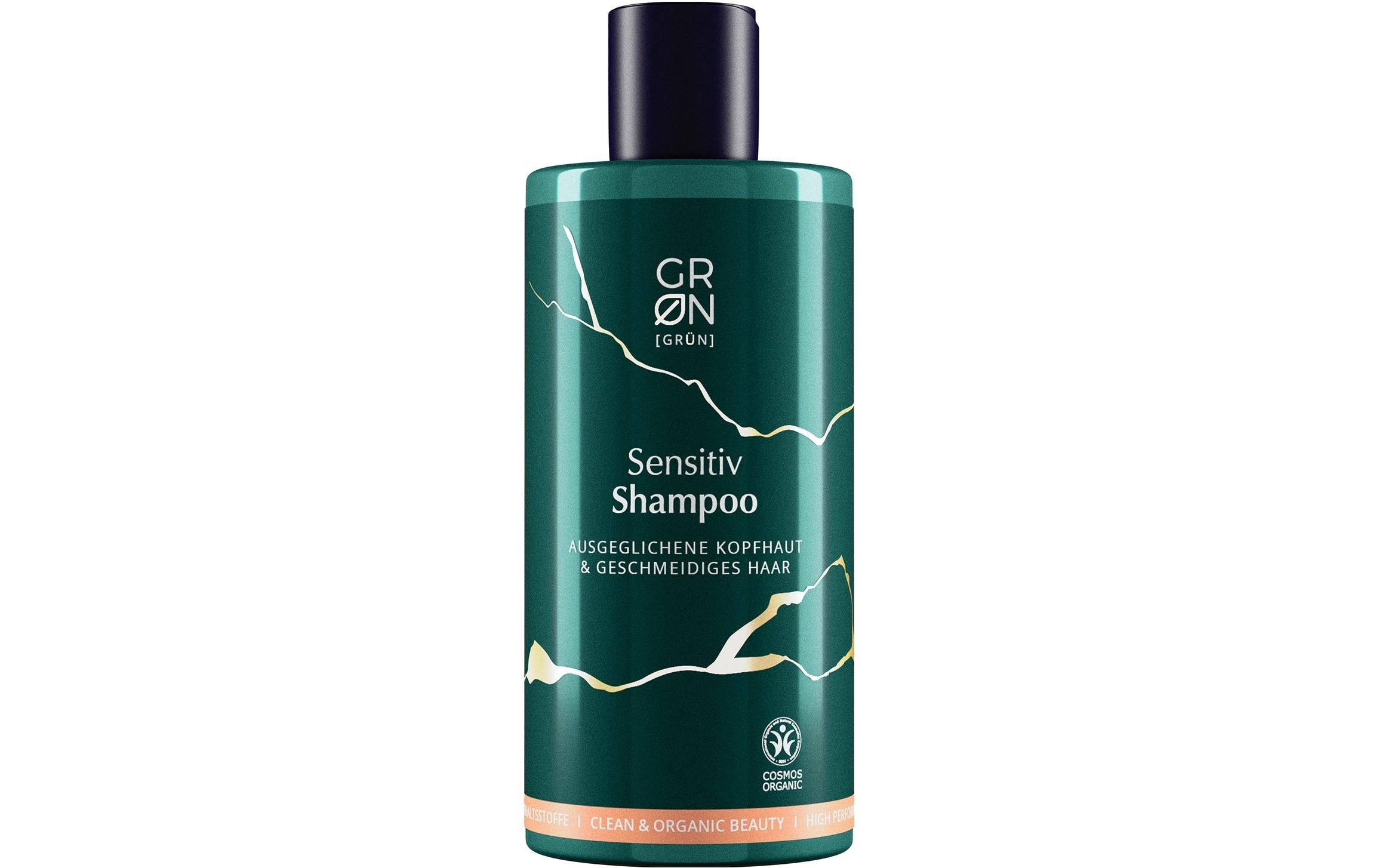 GRN GRÜN Shampoo Sensitiv – 300 ml