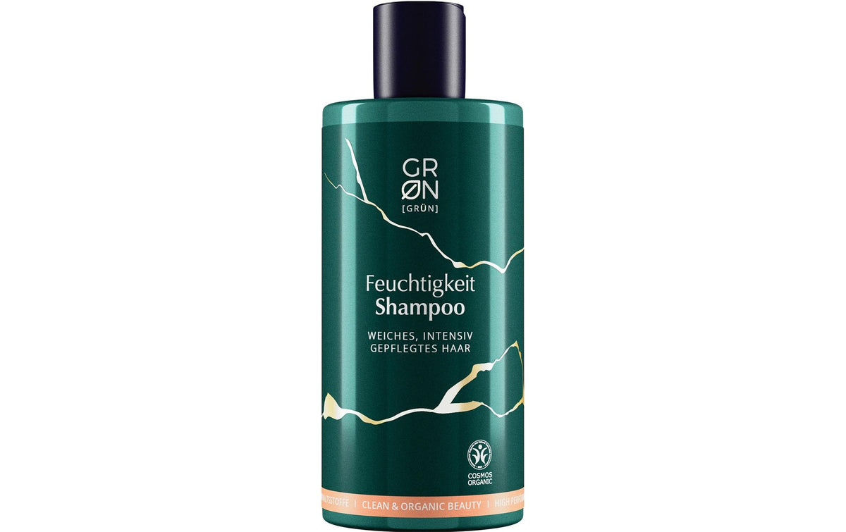GRN GRÜN Shampoo – Feuchtigkeit – 300 ml