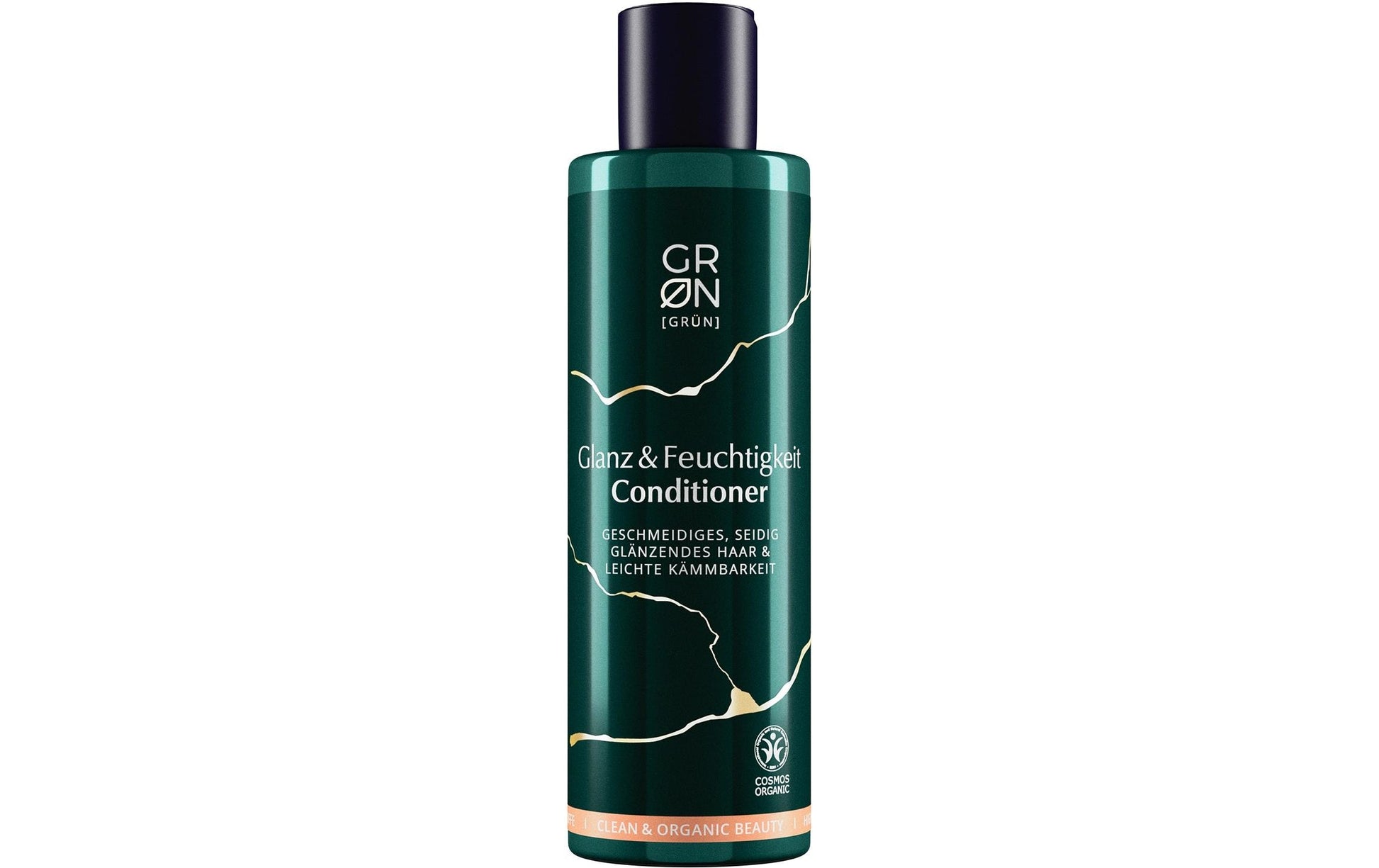 GRN GRÜN Haarspülung – Glanz, Feuchtigkeit – 200 ml