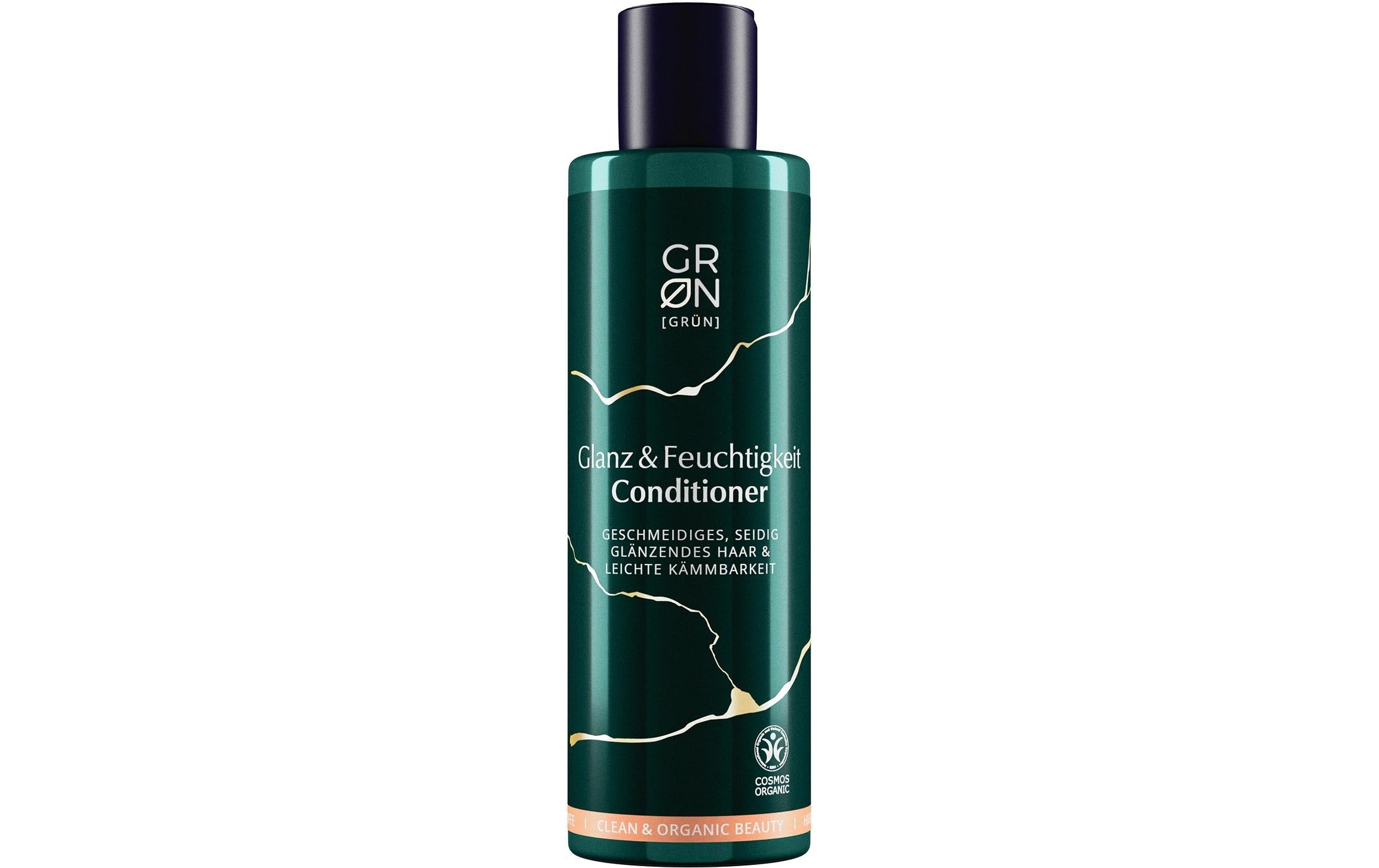 GRN GRÜN Haarspülung – Glanz, Feuchtigkeit – 200 ml