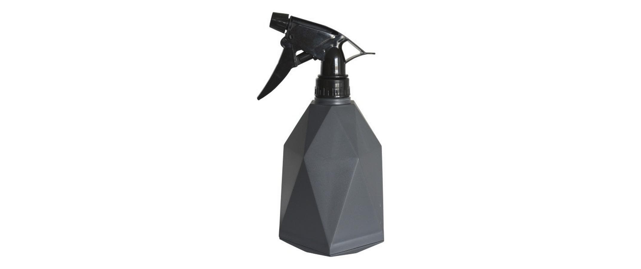 Samen Mauser Sprühflasche Modcern – 0,6 l – Kunststoff – Anthrazit