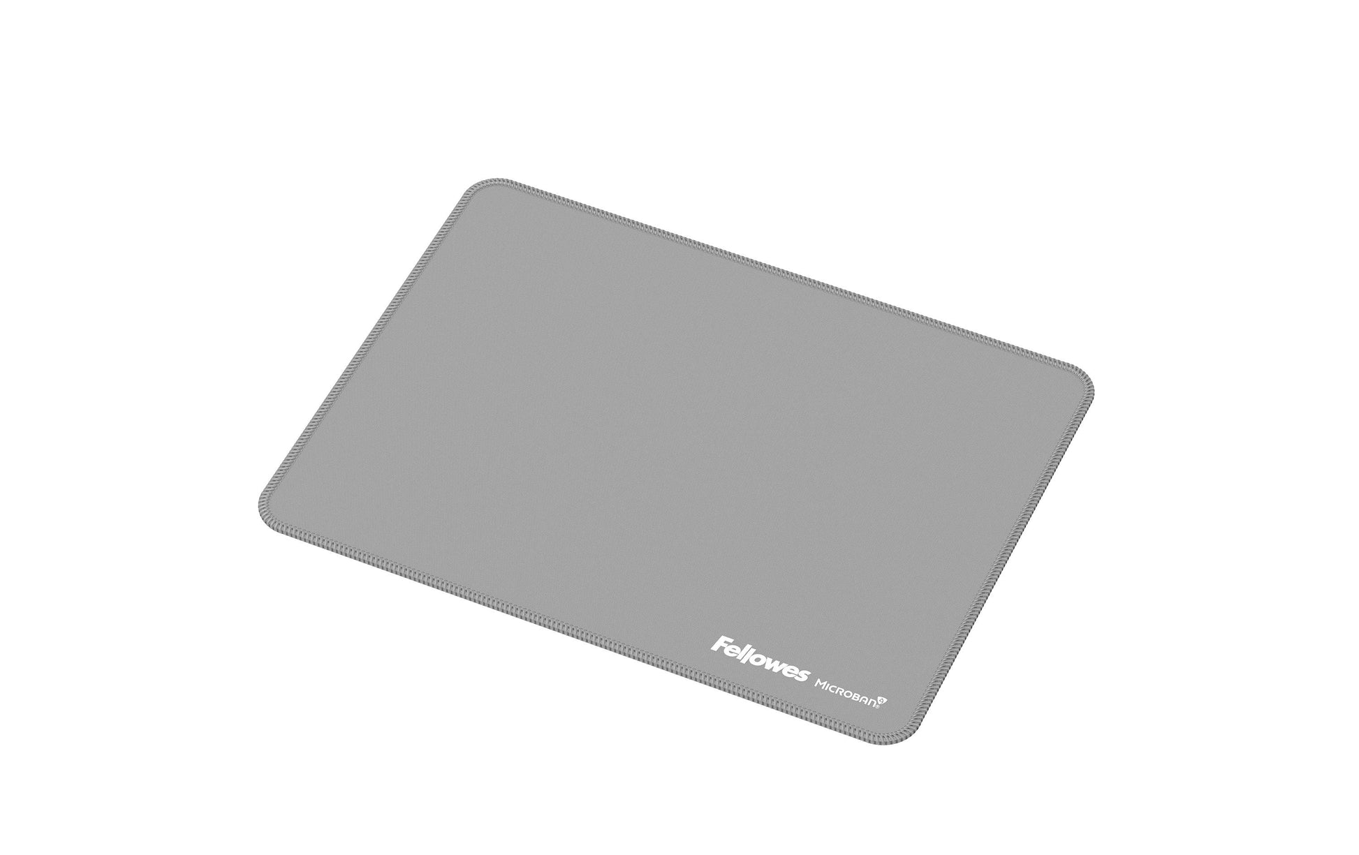 Fellowes Breyta XL – Mauspad – 280 × 210 mm, Grau