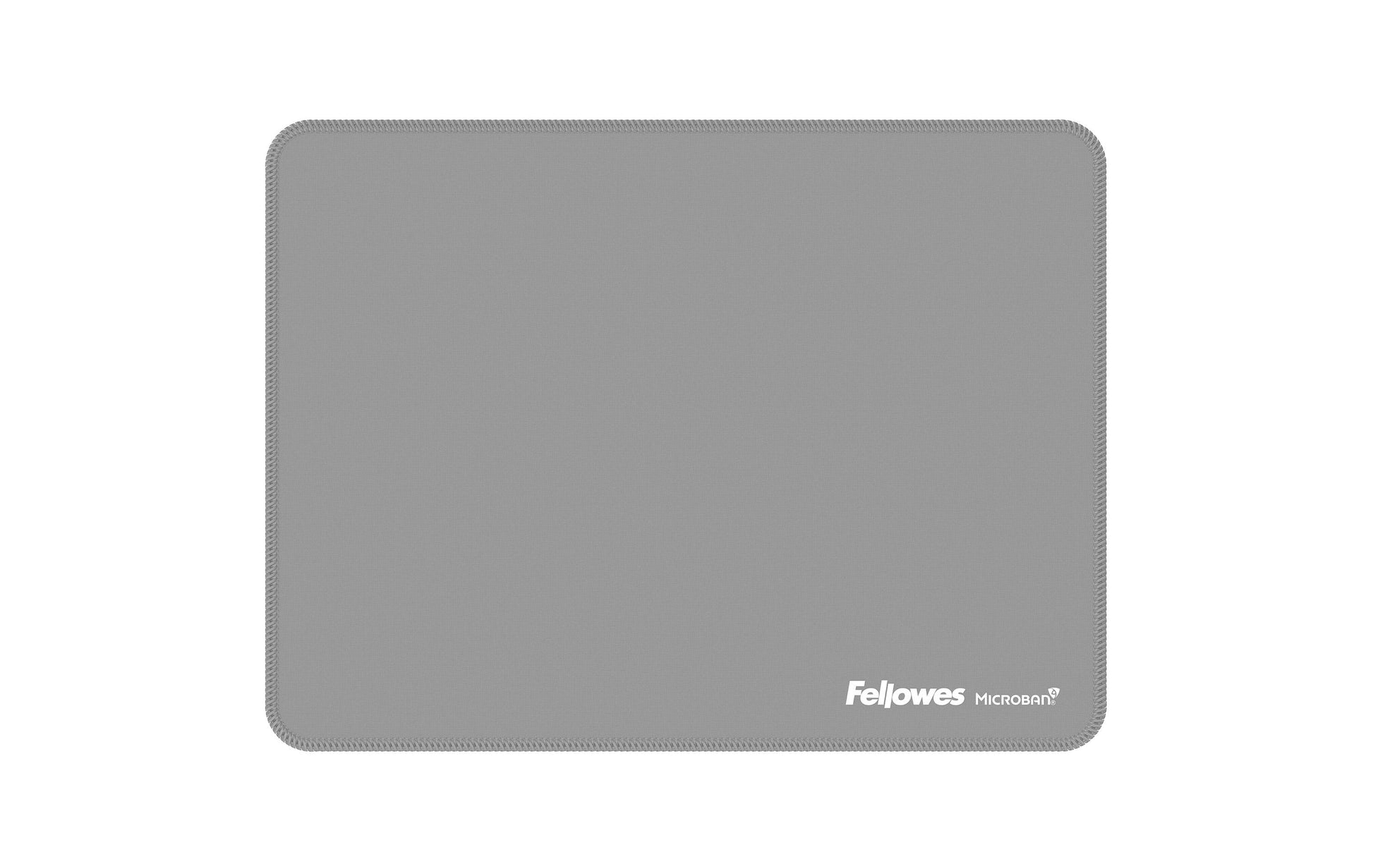 Fellowes Breyta XL – Mauspad – 280 × 210 mm, Grau