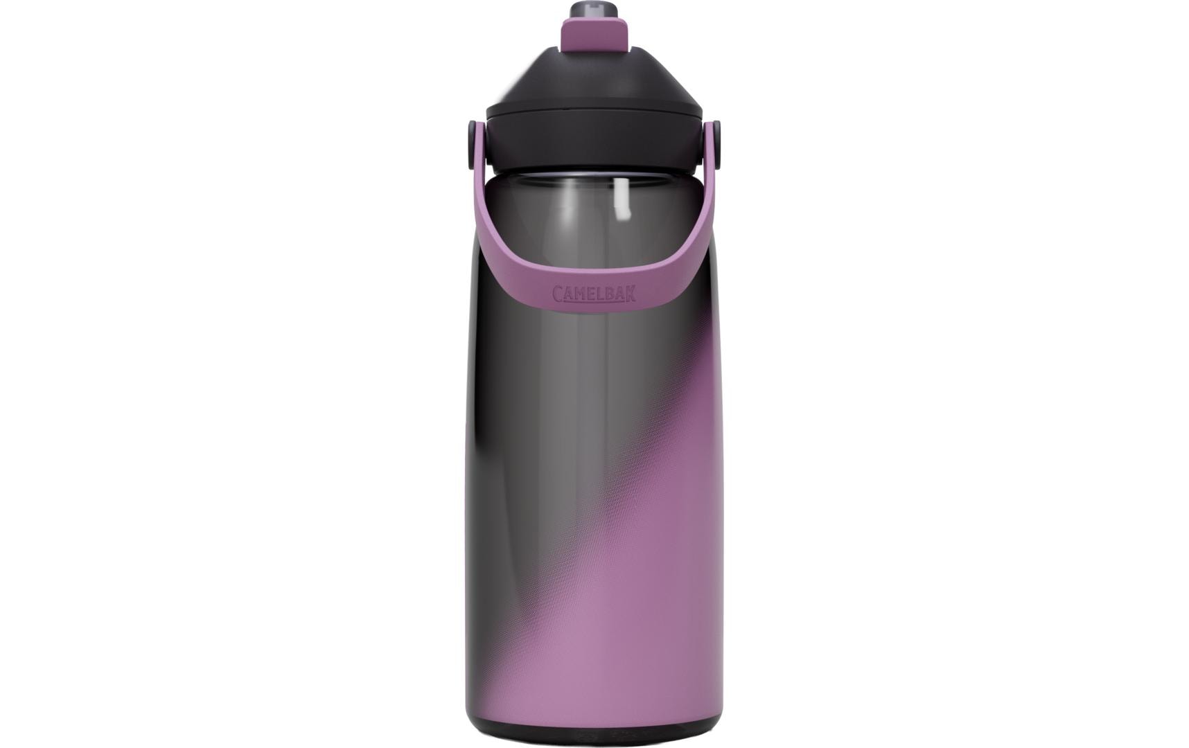 CamelBak Thrive Trinkflasche 1,0 l – mit Strohhalm, Kunststoff, Klappdeckel, Lavendel