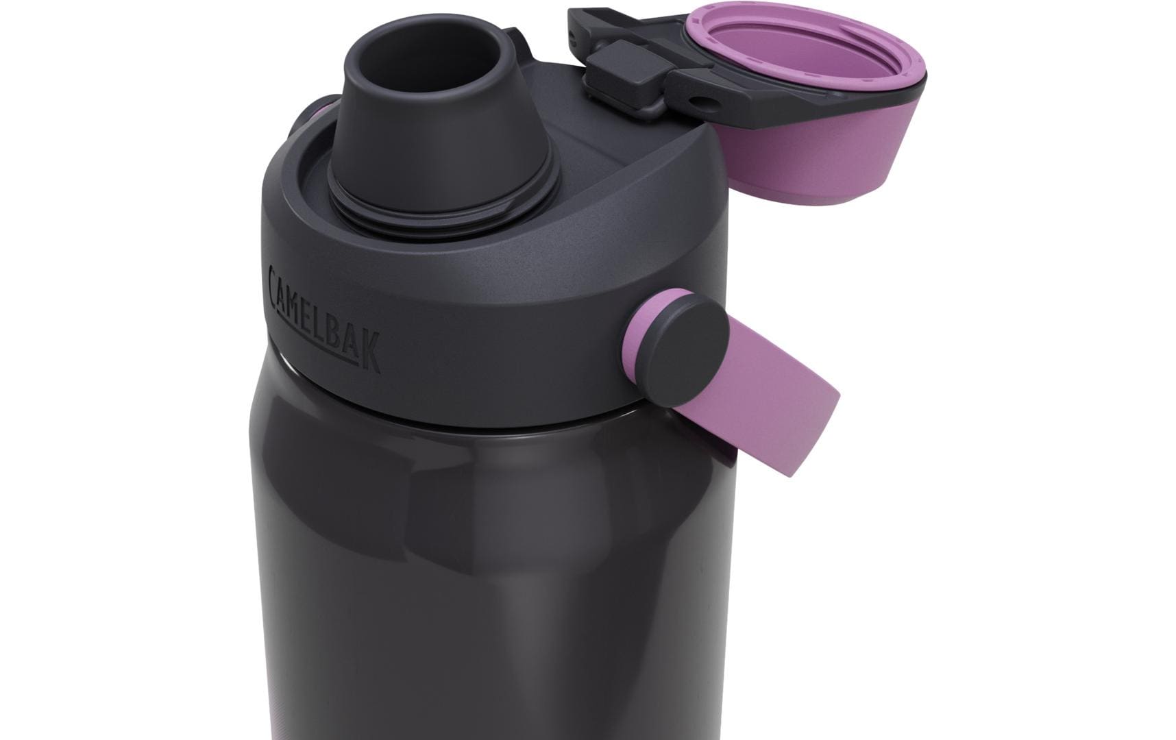 CamelBak Thrive Chug V.I. Isolierflasche 750 ml – doppelwandig, Edelstahl, Lavendel