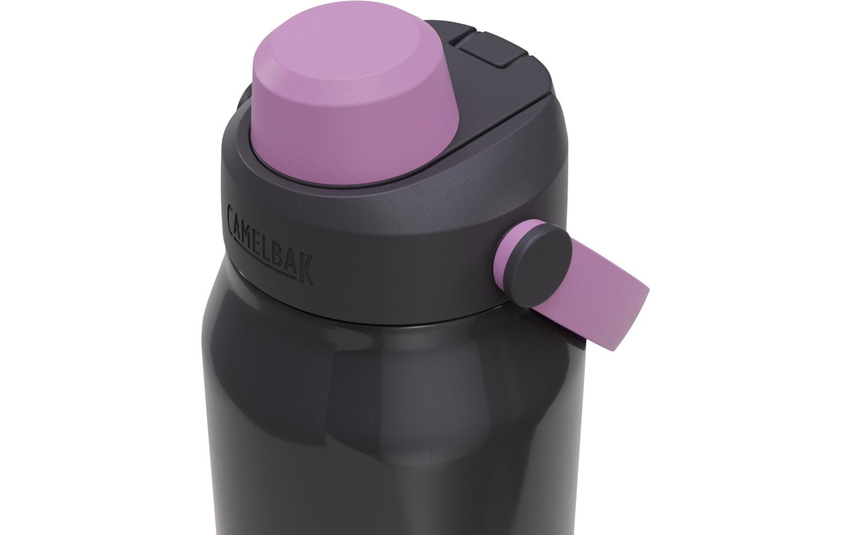 CamelBak Thrive Chug V.I. Isolierflasche 1 l – doppelwandig, Edelstahl, Lavendel