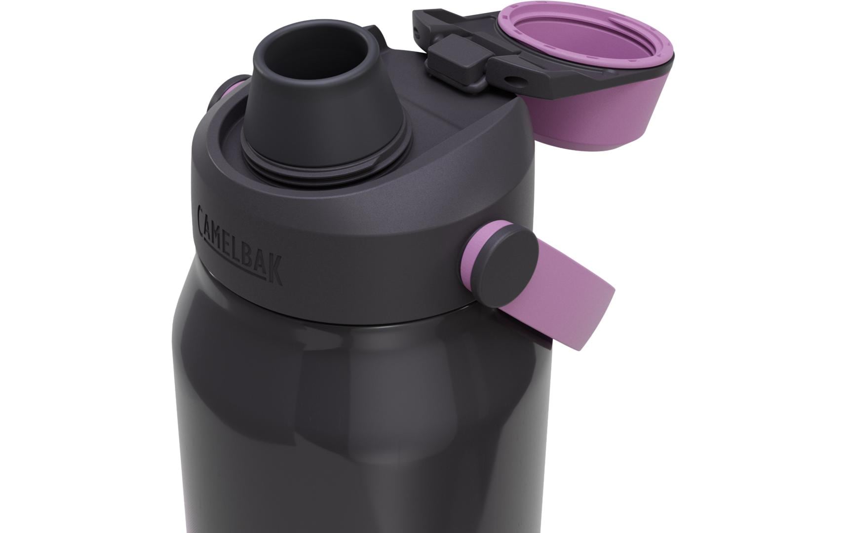 CamelBak Thrive Chug V.I. Isolierflasche 1 l – doppelwandig, Edelstahl, Lavendel