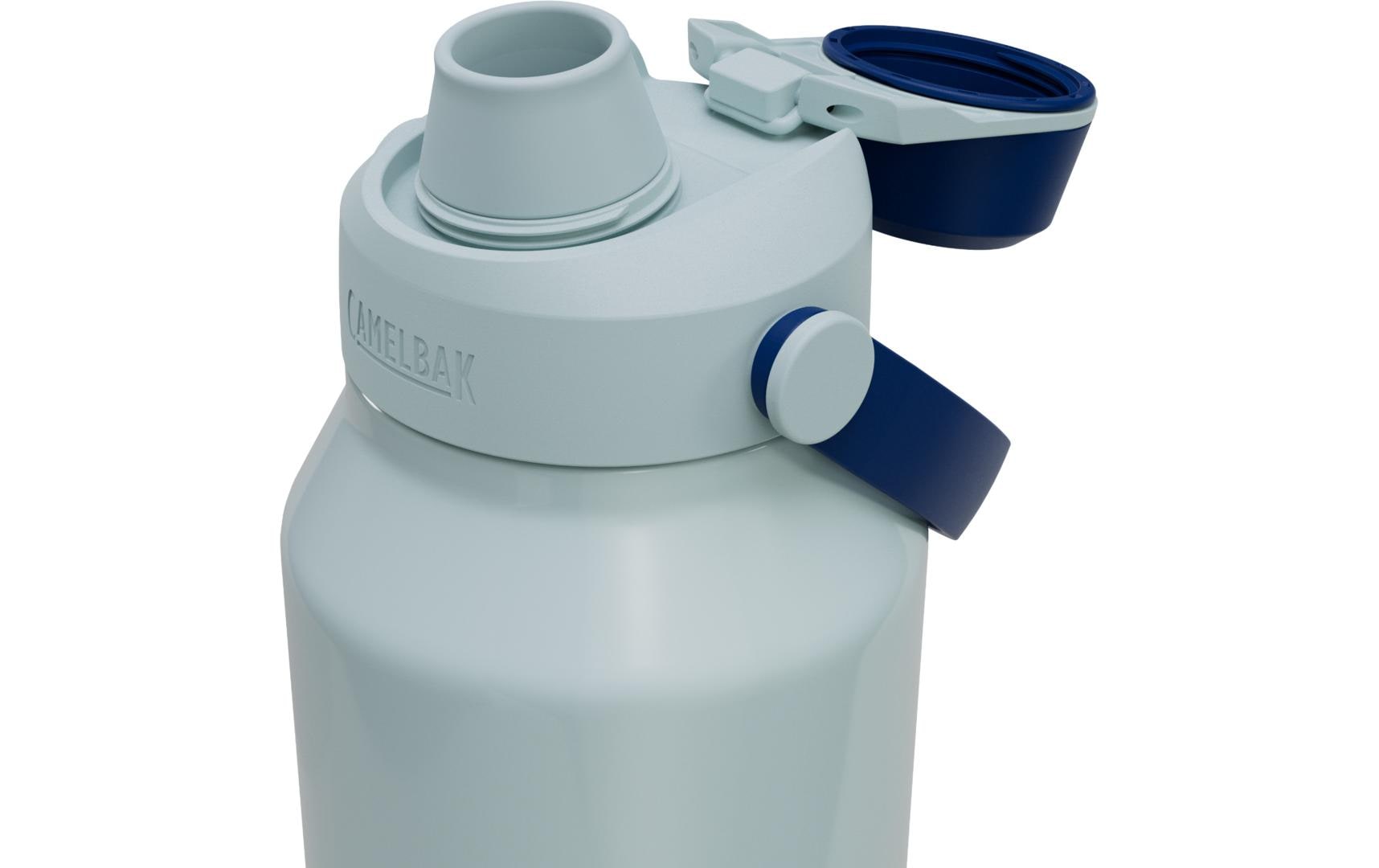 CamelBak Thrive Chug V.I. Isolierflasche 1,2 l – doppelwandig, Edelstahl, Deep Sea Dawn
