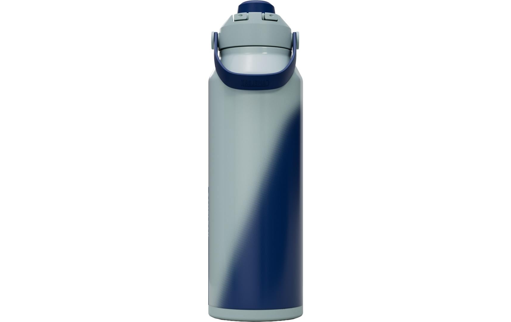 CamelBak Thrive Chug V.I. Isolierflasche 1,2 l – doppelwandig, Edelstahl, Deep Sea Dawn