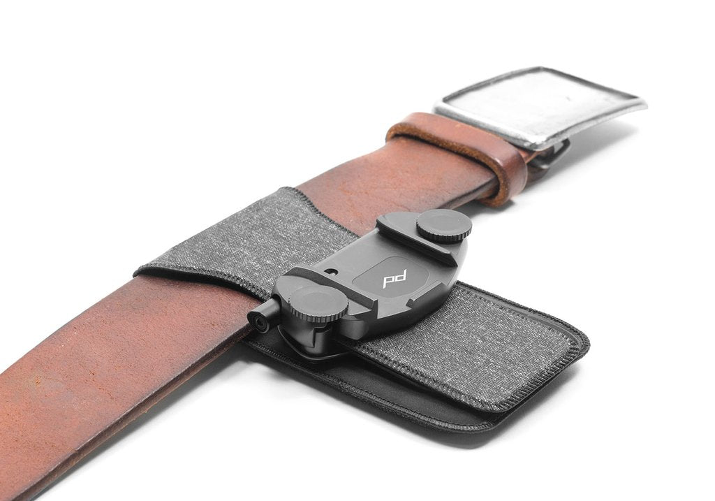 Peak Design PROpad – 17 × 79 × 140 mm, 36 g – für Capture Clip (v3) – Anthrazit