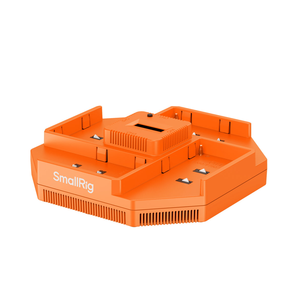 SmallRig NP-F 4-Kanal Akkuladegerät – 8,45 V