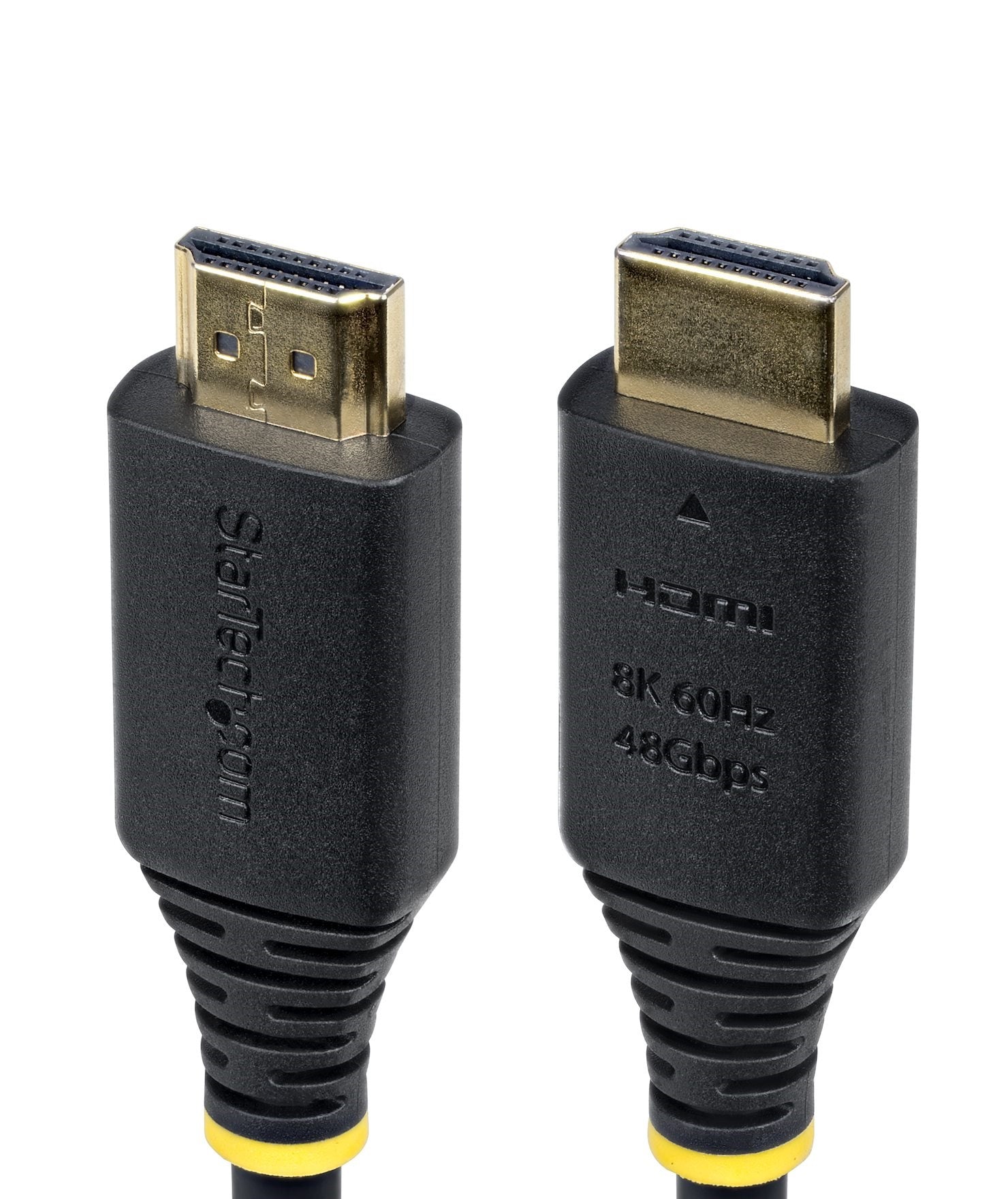 StarTech.com HDMI Kabel HDMI 2.1 8K 60 Hz – 4 m – HDR, ARC – für Fernseher, Bildschirm, Projektor