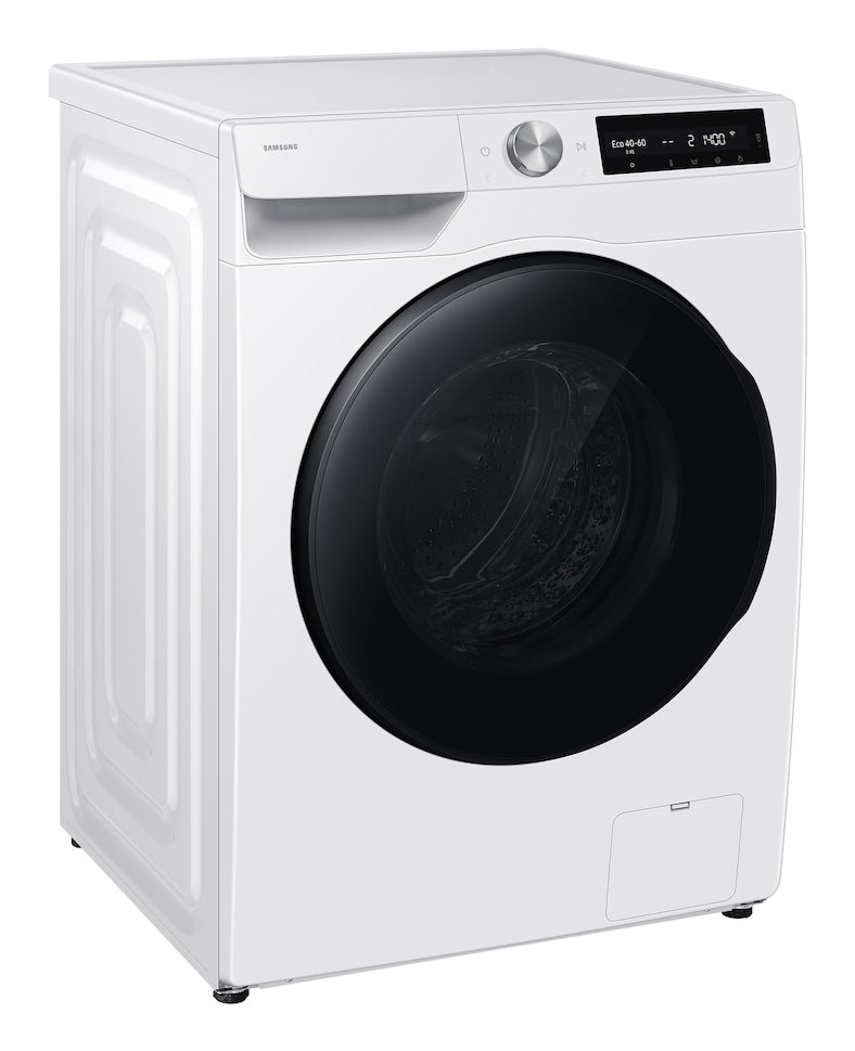 Samsung Waschtrockner WD6400H – 9 kg Waschen/6 kg Trocknen, AI Wash & Inverter, Energieklasse D – Weiss