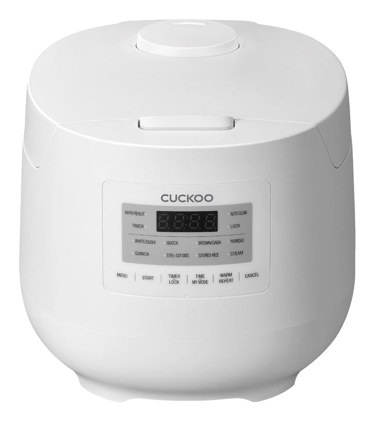Cuckoo Reiskocher CR-0641F – 1,008 l – weiss