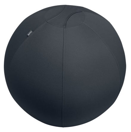 Leitz Sitzball Ergo Active – Ø 55 cm, dunkelgrau