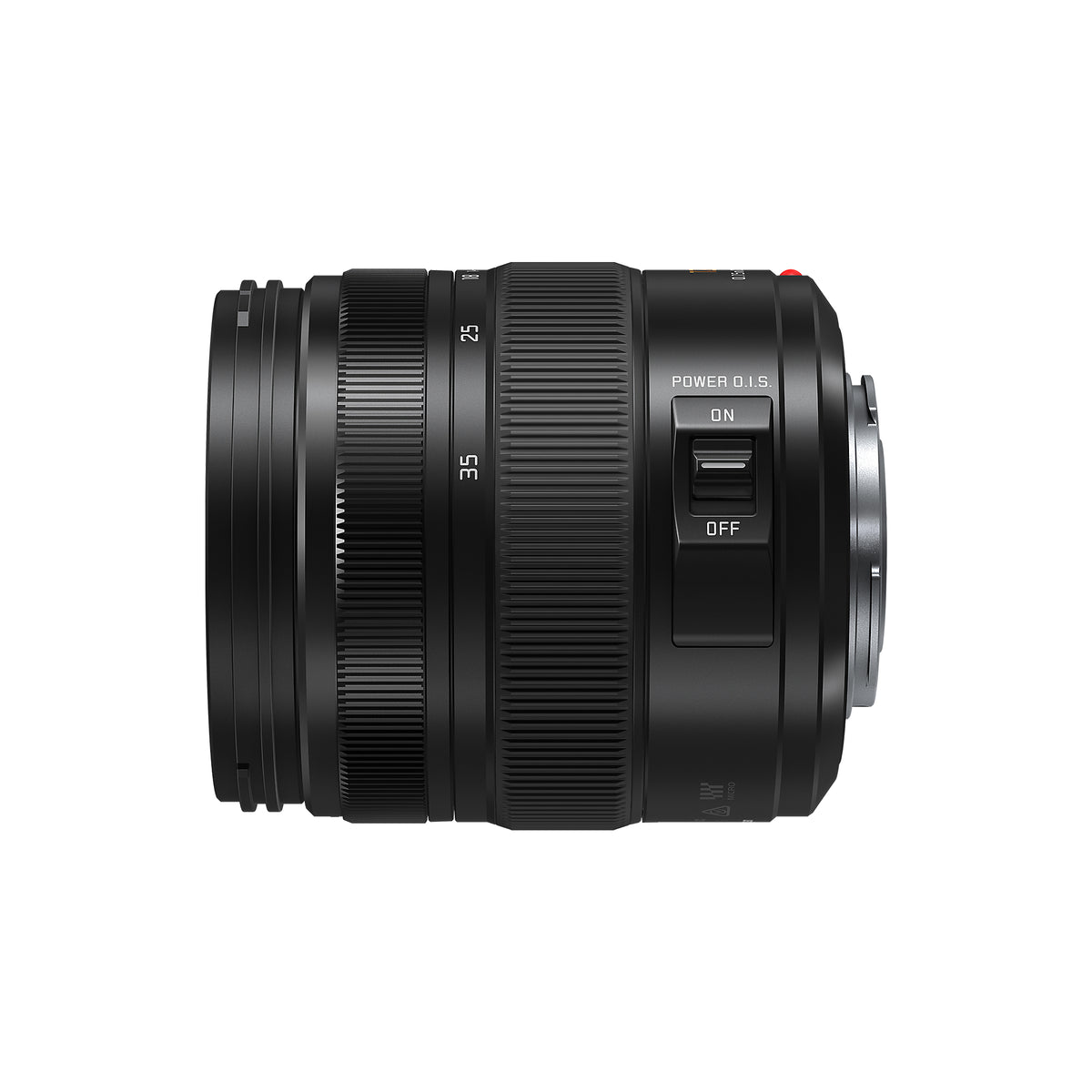 Panasonic Leica DG 12–35 mm f/2.8 OIS – Standardzoomobjektiv (MFT) – 58 mm Filter