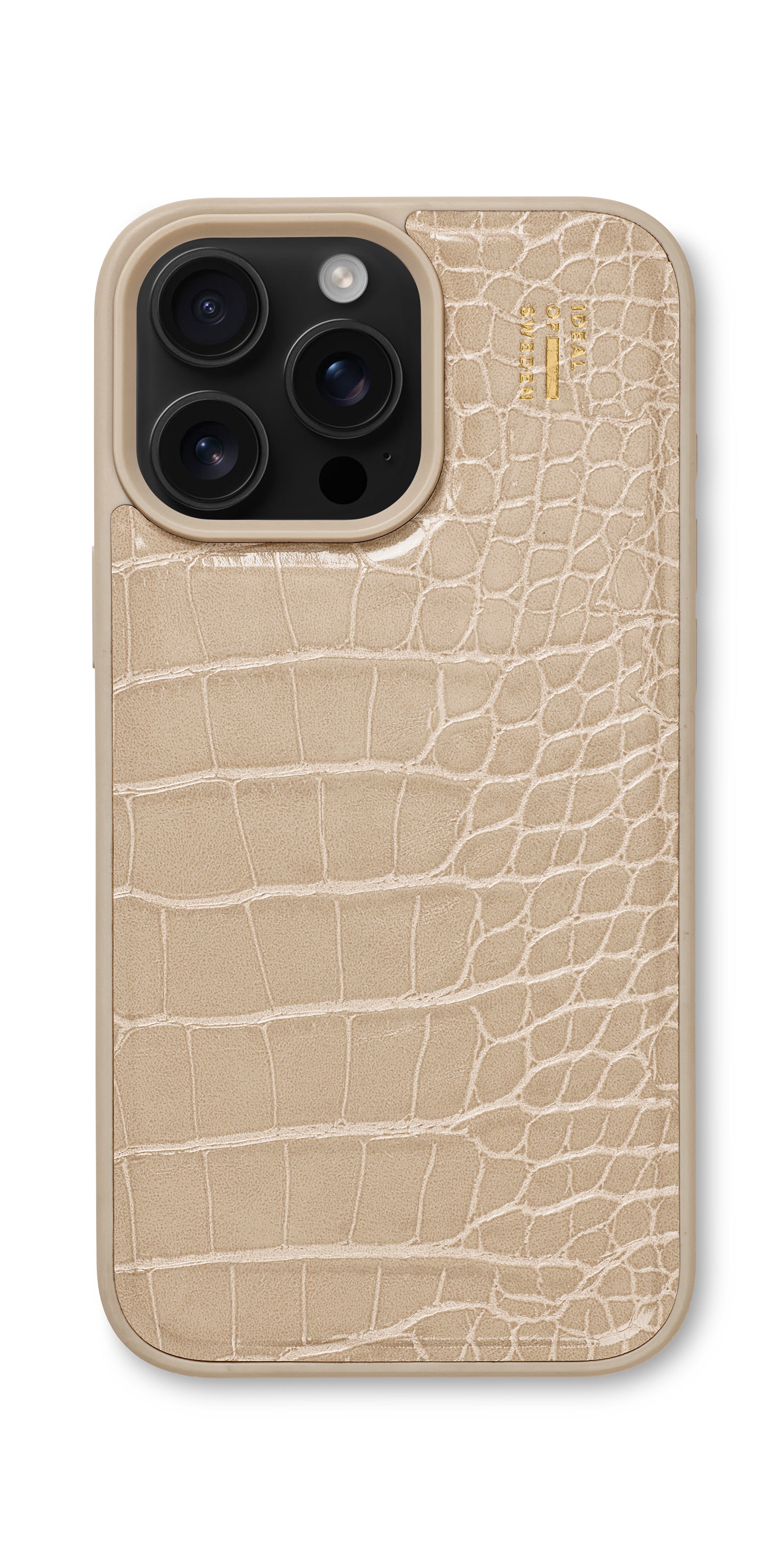 Ideal of Sweden – Backcover – für Apple iPhone 16 Pro Max – Tiermuster – Kunstleder – MagSafe-kompatibel
