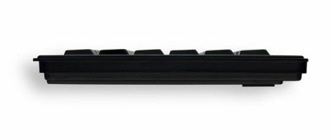CHERRY G84-5500 – Tastatur, kabelgebunden, mechanisch, mit Touchpad, schwarz