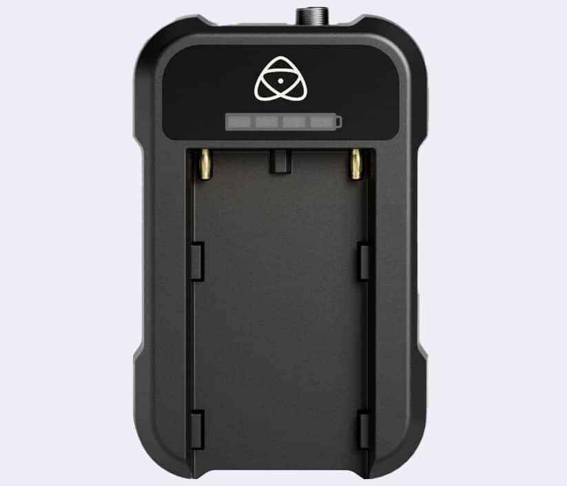 Atomos Ladegerät – für Atomos-Akkus, Sony NP-F-Akkus