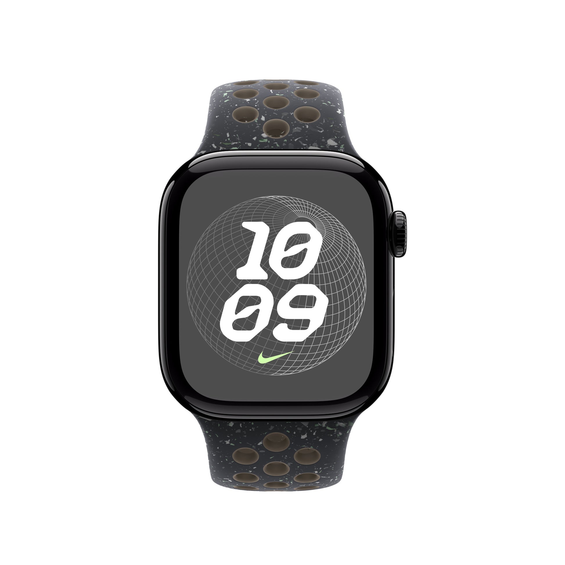 Apple Midnight Sky – Armband – für Apple Watch 40 mm, S/M, Polymer