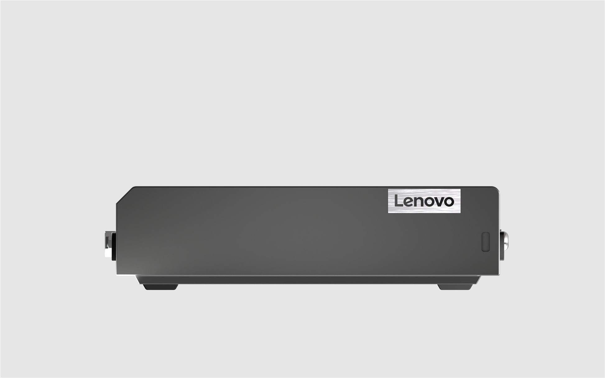 Lenovo ThinkEdge SE10 Micro – Intel Atom x6425RE, 8 GB RAM, 256 GB SSD