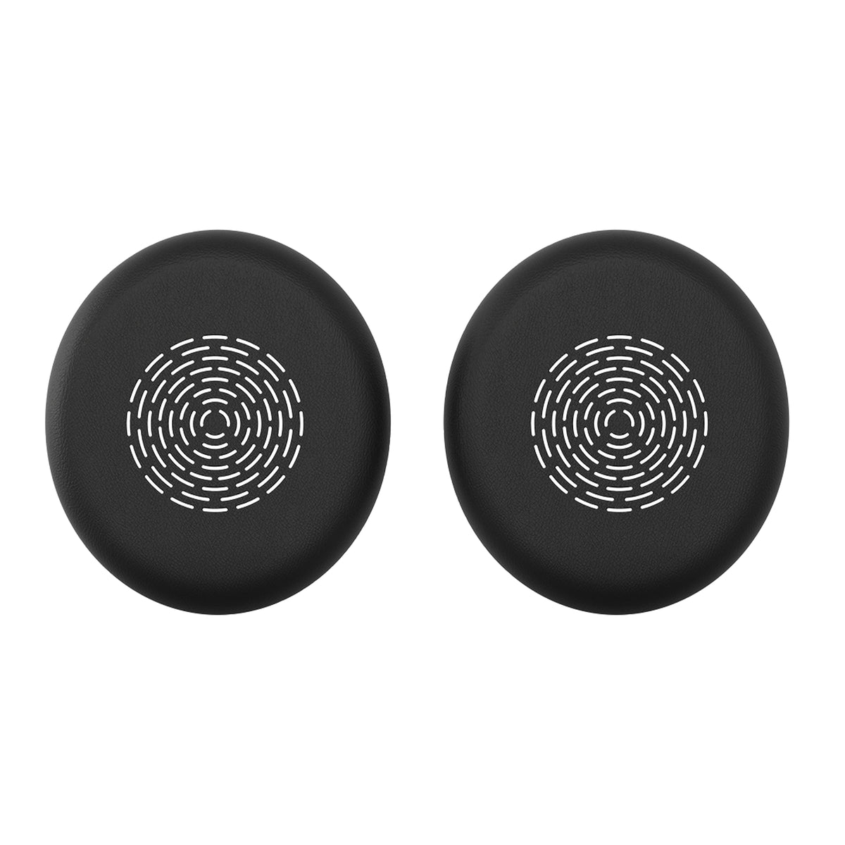 Jabra Evolve3 45 – Ersatz-Ohrpolster/Refresh-Kit – für Evolve3 45 – Schwarz – 2er-Set