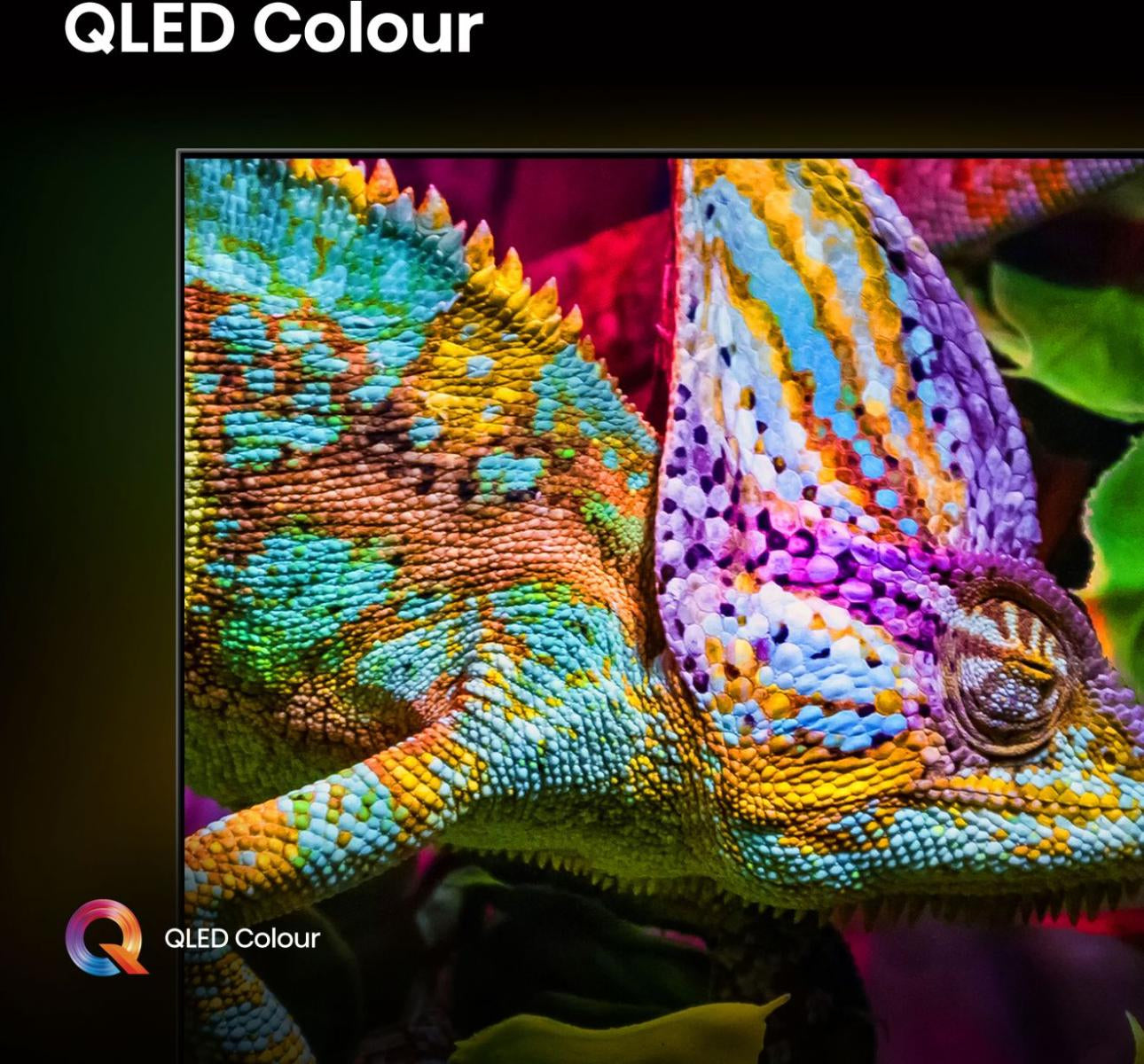 Hisense E7Q PRO 50 – 50" TV – 4K UHD – QLED – VIDAA – 144 Hz – Dolby Vision