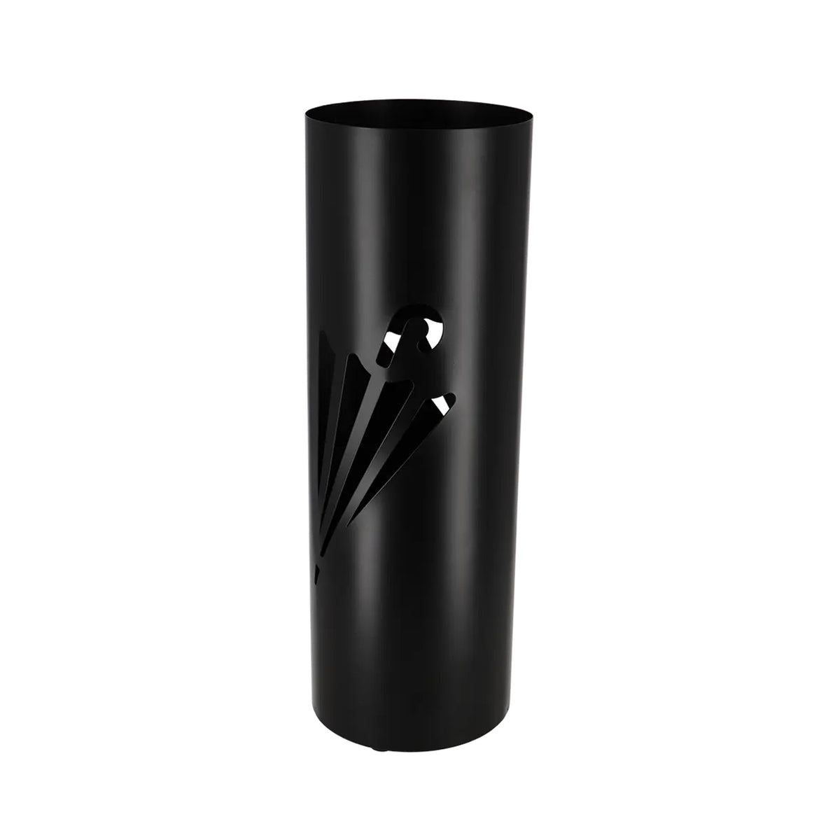 Esschert Design LH353 Schirmständer – Stahl/EVA – Schwarz – Ø 170 × H 505 mm