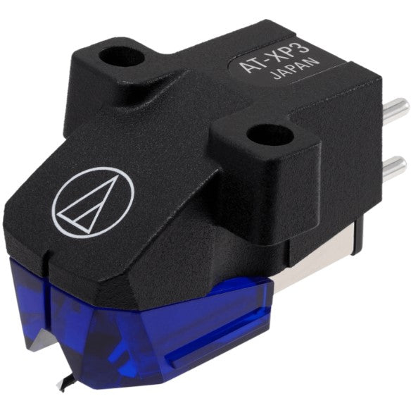 Audio-Technica AT-XP3 – Tonabnehmer – für XP/VM95-Serie – elliptische Nadel, 5,5 mV, Auflagekraft 2–4 g
