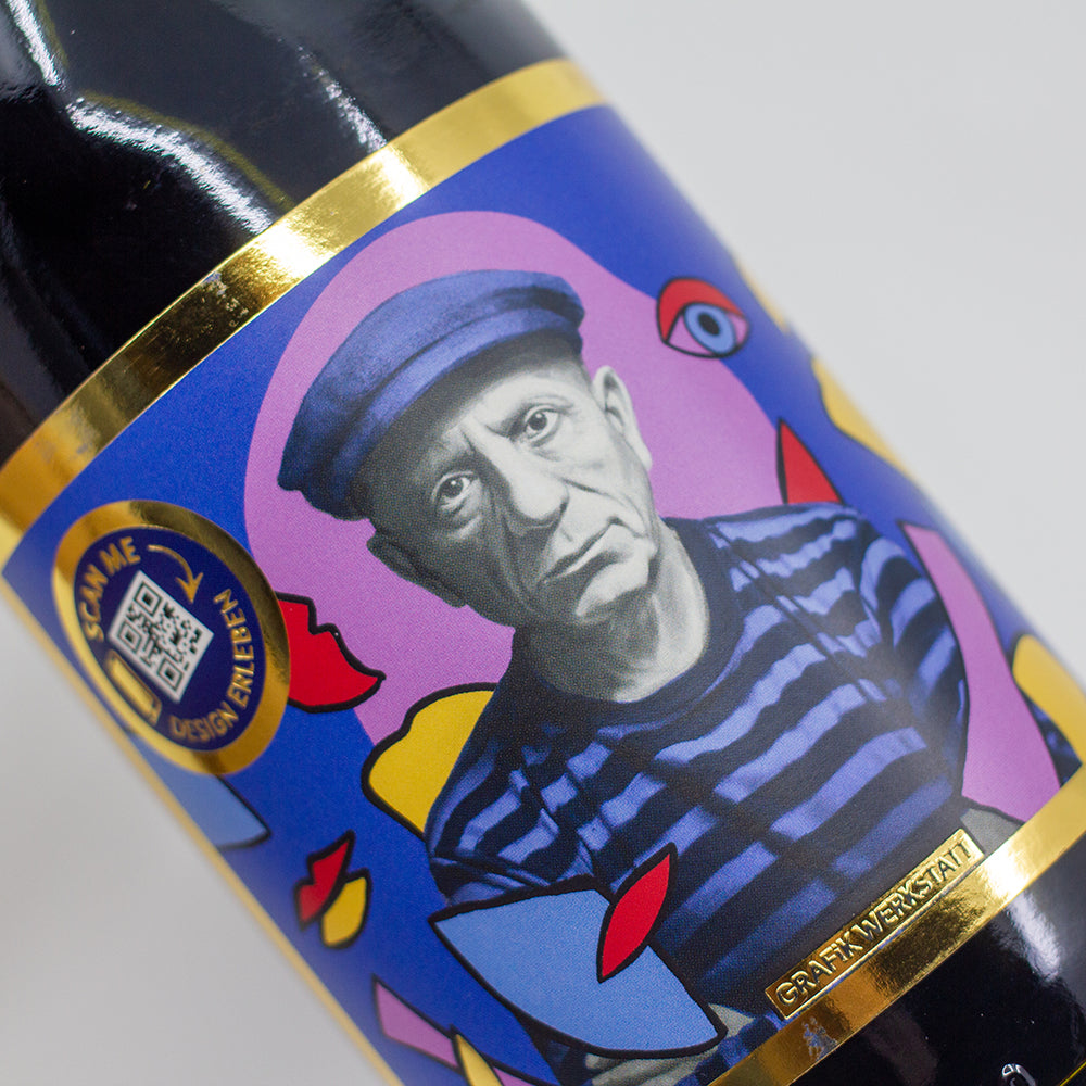 Grafik-werkstatt Grafik Werkstatt Rotwein