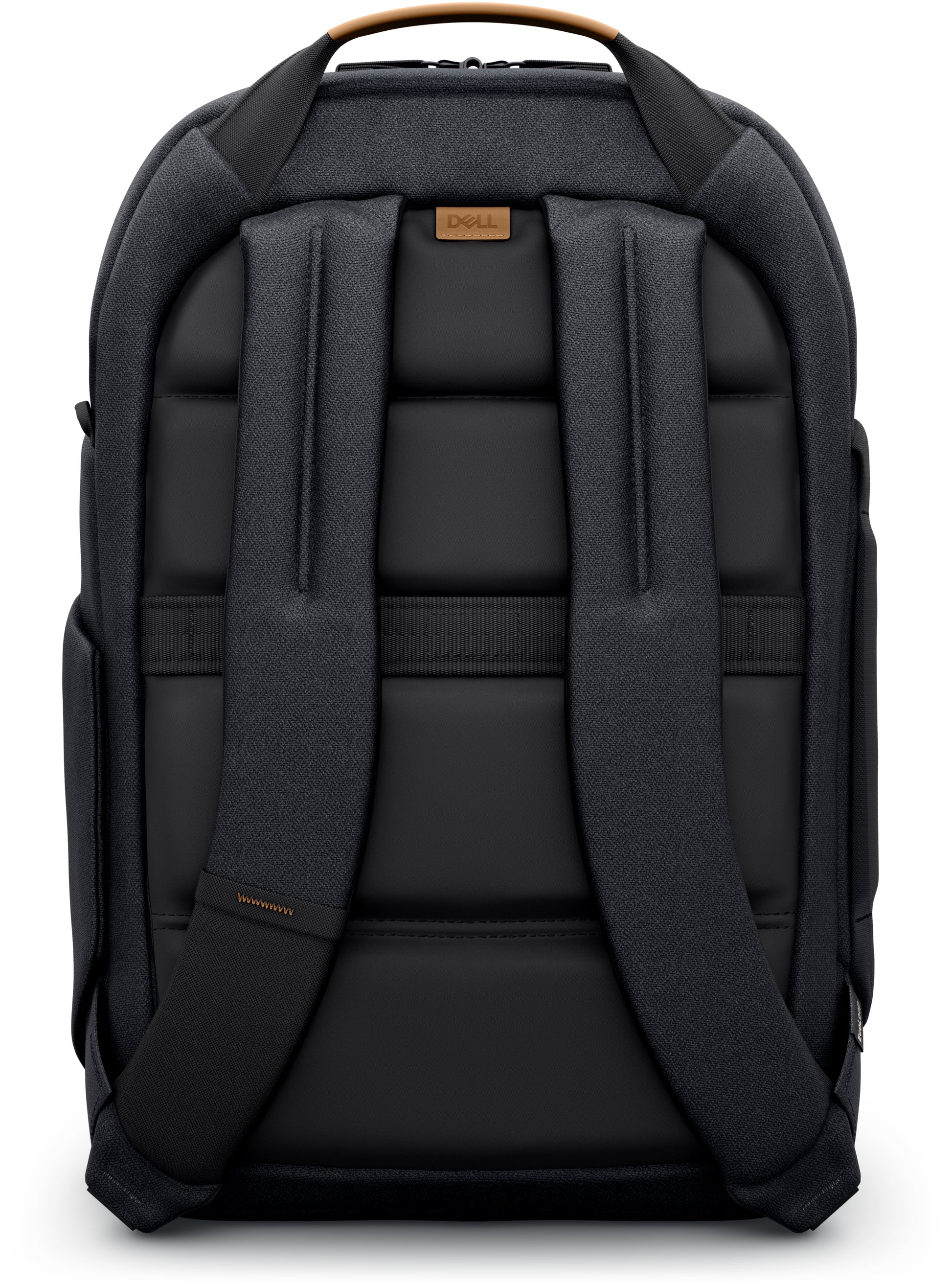 DELL Notebook-Rucksack EcoLoop Premier CP7625 – für 16", 23 l, wasserfest, Polyester – Schwarz