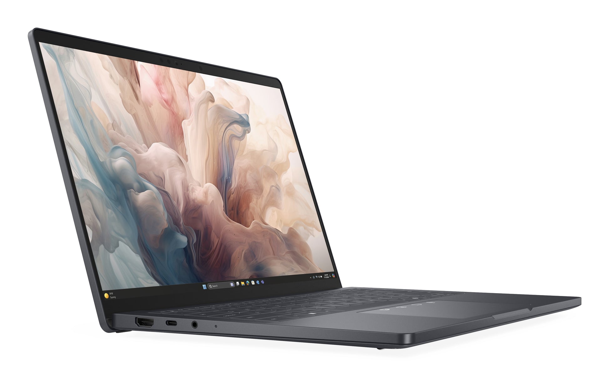 Dell Pro 14 Premium PA14250 – 14" WUXGA, Core Ultra 7 268V, 32 GB, 1 TB SSD, 5G, Win 11 Pro, QWERTZ (CH)