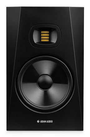 Adam Audio T8V – Aktivlautsprecher – 2-Wege, 90 W, 33–25'000 Hz, Schwarz