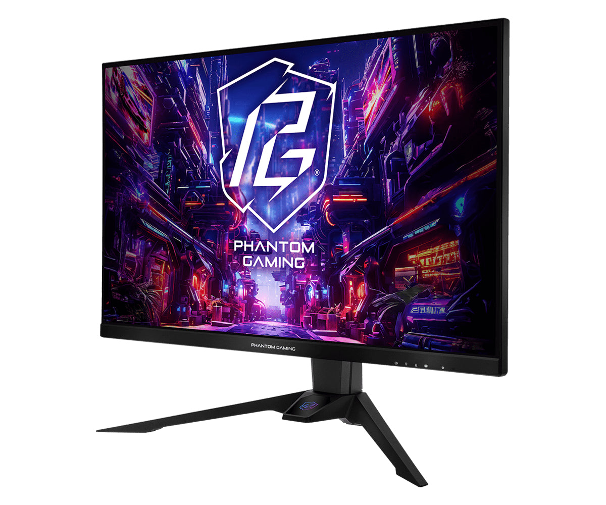 ASRock PG32QFT – 32", 2560 × 1440 (WQHD), IPS, 180 Hz, DisplayHDR 400